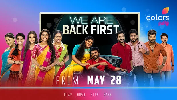 Colors Tamil brings fresh content during lockdown, launches supernatural fiction show ‘Mangalya Dosham’