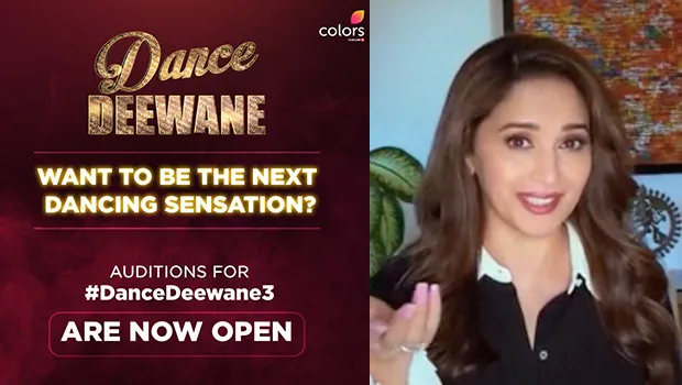 Colors launches Dance Deewane 3, commences virtual auditions