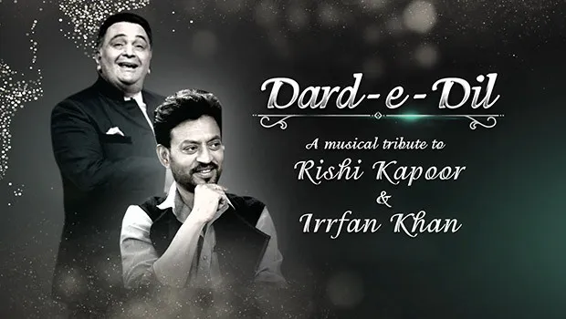 Dard- e- Dil: A musical tribute to Rishi Kapoor and Irrfan Khan is Colors’ homage to the stars