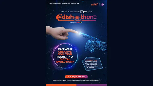 Dish TV India announces second edition of hackathon with ‘Dish-a-thon 2020’