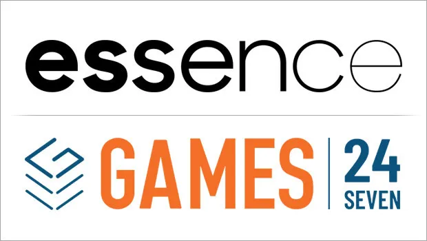 Essence appointed integrated media agency of record for Games24x7