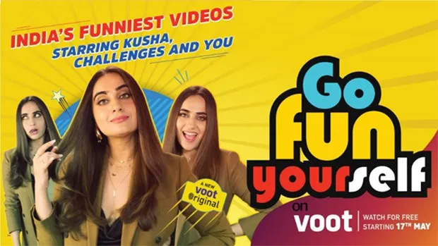 Voot launches new original series ‘Go fun yourself’ amid lockdown