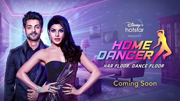 Disney+ Hotstar launches online dance contest ‘Home Dancer’ with Jacqueline Fernandez