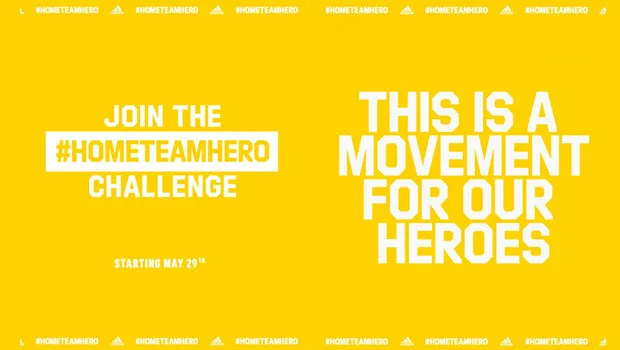 Registrations open for adidas’ virtual sports event #HomeTeamHero challenge