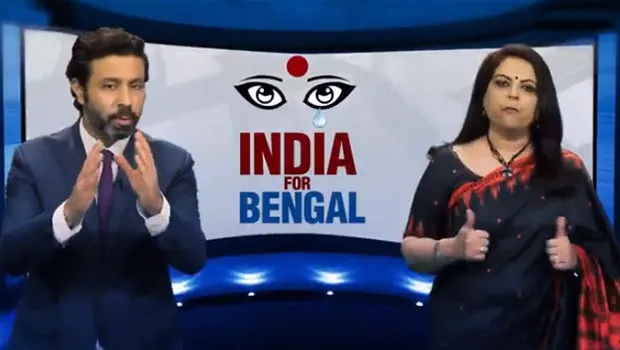 Times Network announces ‘India For Bengal’