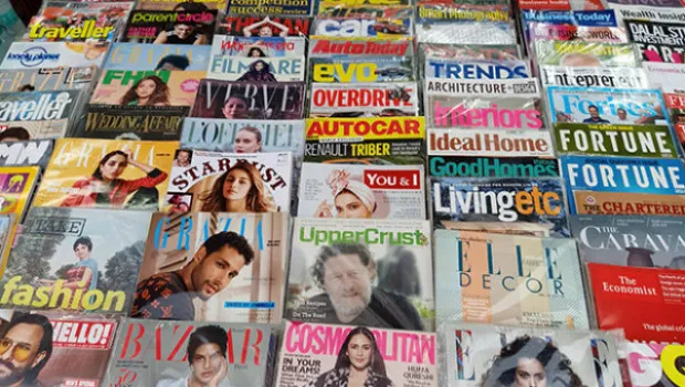 Hit by lockdown, Association of Indian Magazines seeks government’s intervention