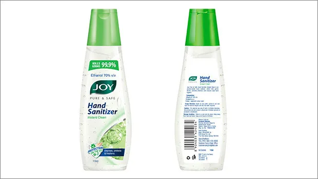 RSH Global forays into personal hygiene segment with Joy Instant Clean Hand Sanitizer