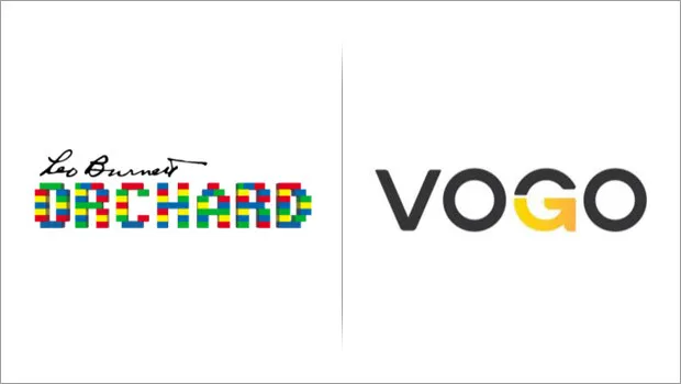 Leo Burnett Orchard is the creative partner of Vogo