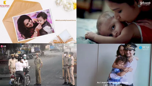 This Mother's Day, brands pay glowing tribute to the magic and charm of moms
