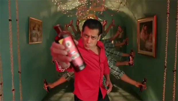 Navratna Oil signs Salman Khan as new brand ambassador, unveils summer campaign
