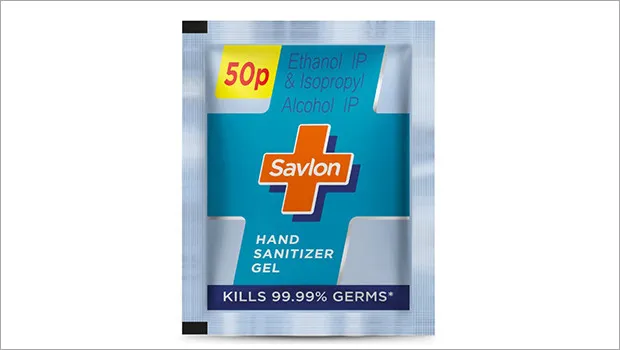 ITC Savlon launches hand sanitiser sachet at half a rupee