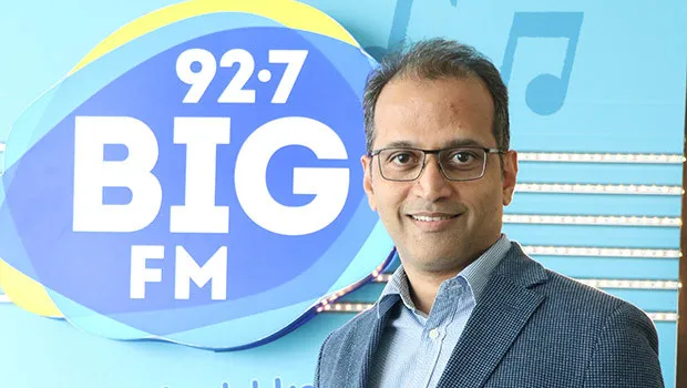 Partnership with Spotify opens additional avenues of revenue for us, says Big FM’s Sunil Kumaran