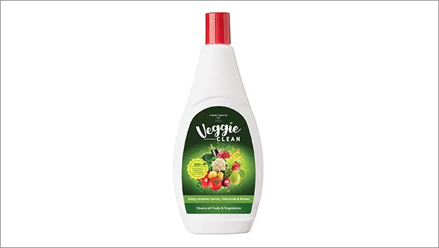 Marico Limited enters vegetable and fruit hygiene category with Veggie Clean