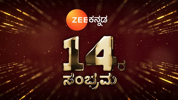Zee Kannada celebrates 14 years of entertaining audience 