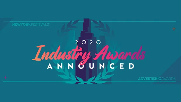 NYF Advertising Awards announces 2020 industry awards