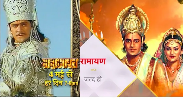 GECs take cue from DD, Colors to telecast Mahabharat from May 4, Star Plus goes for Ramayan