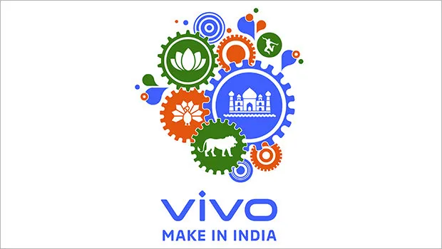 Vivo times its ‘Make in India’ logo with Modi’s local call