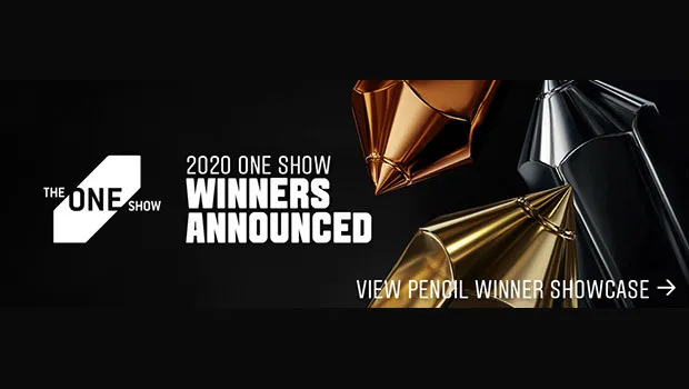FCB India wins three Gold Pencils, Dentsu Webchutney hits two at The One Show 2020