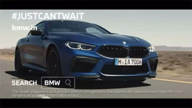 As restrictions are eased, BMW India has a message #JustCantWait