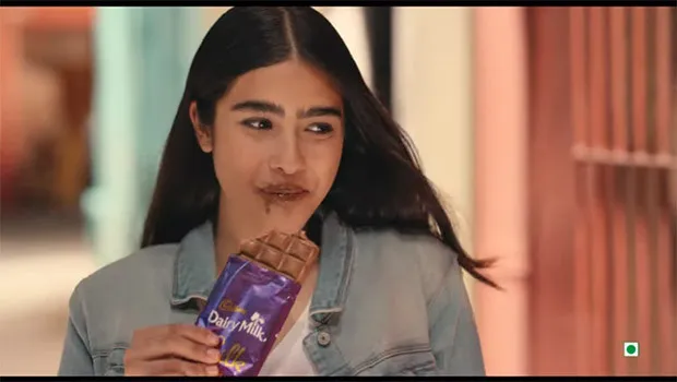 When in love go that extra mile to make each other feel special, shows Cadbury Dairy Milk Silk in new spot