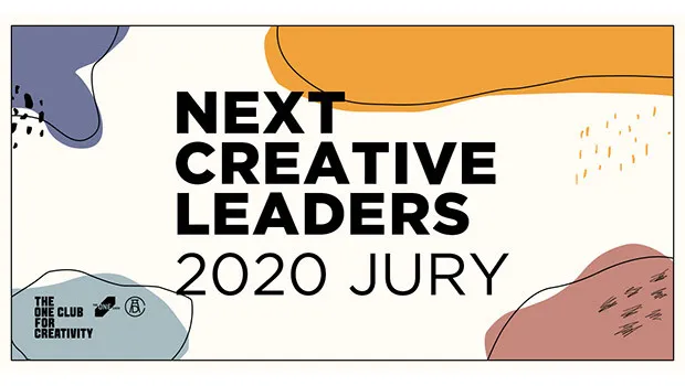 Three creatives from India among global jury for Next Creative Leaders 2020