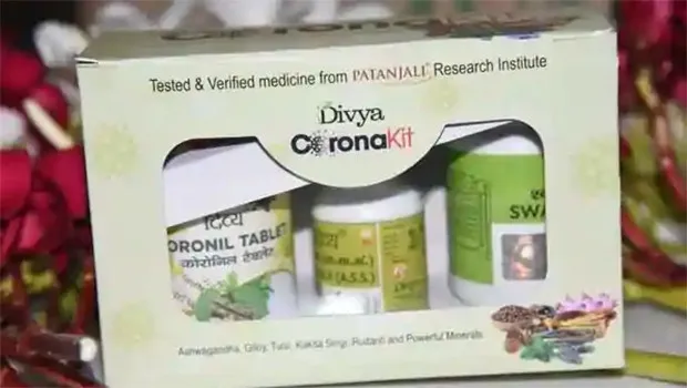 Patanjali gives Ayush Ministry info on Covid medicine after being stopped from advertising it