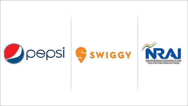 Pepsi, NRAI, Swiggy come together to support restaurant workers