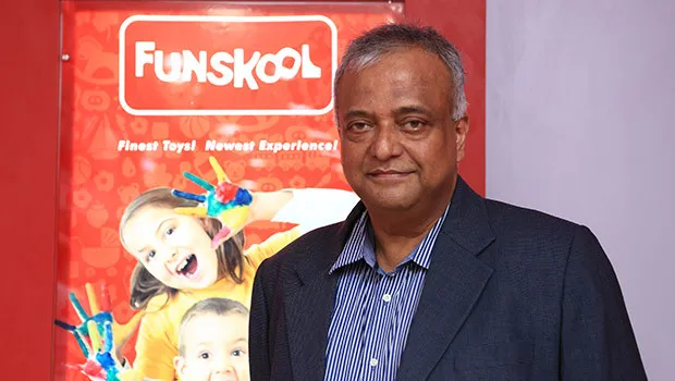 Funskool (India) Limited names R Jeswant as Chief Executive Officer