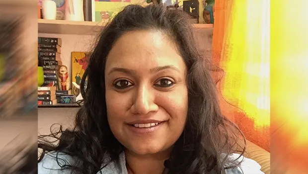 82.5 Communications appoints Sangeetha Sampath as Group Creative Director - Bangalore