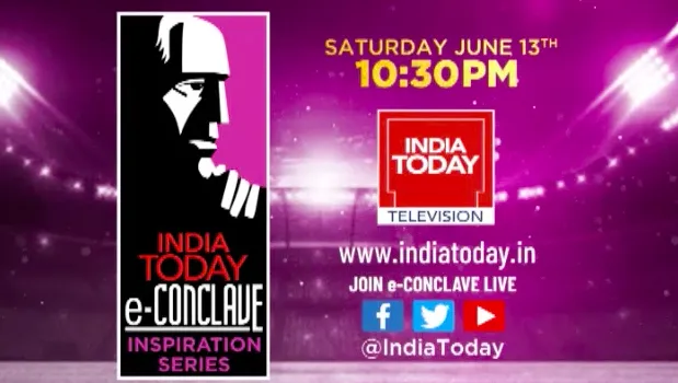 India Today Group launches e-Conclave Inspiration series 