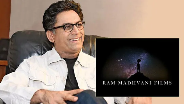 Neerja director launches his production house in his name, Ram Madhvani Films 