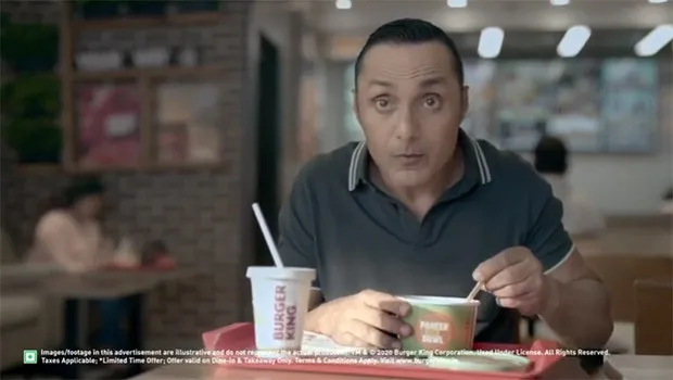 Going bananas! Burger King India campaign brings back ‘old memories’ with Rahul Bose