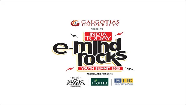 India Today bringing its youth summit in digital avatar this year as ‘India Today e-Mindrocks 2020’