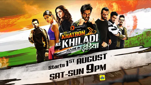 Colors’ Khatron Ke Khiladi to be shot in India for first time, to be aired from this weekend 