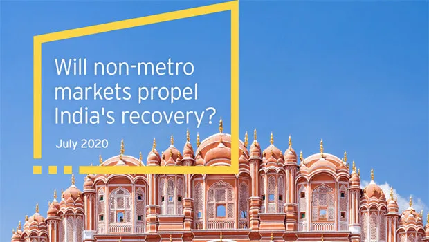 Non-metro markets will propel India’s recovery: EY Survey