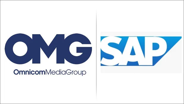 Omnicom Media Group bags SAP’s global media duties