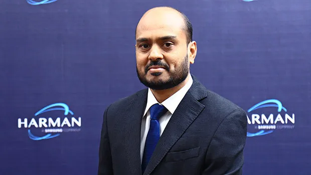 Harman elevates Prathab Deivanayagham as Country Manager for India