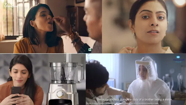 Brands show changed meaning of Raksha Bandhan celebrations as everything is not the same this year