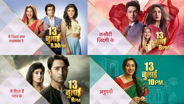 Star Plus brings back original shows, also launches new show ‘Anupamaa’