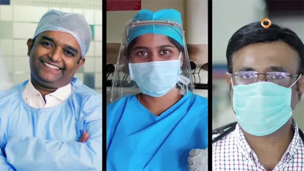 Sun Pharma expresses gratitude to doctors for their selfless service through its campaign