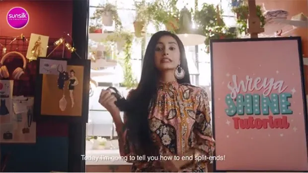 Sunsilk encourages young girls to be unstoppable 