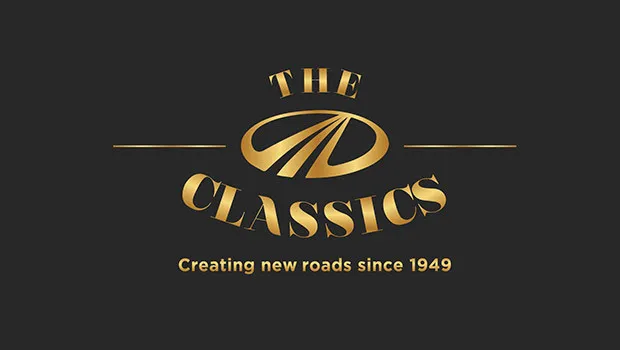 Mahindra & Mahindra unveils a brand campaign and ‘The Mahindra Classics’ logo 