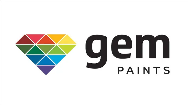 DDB Mudra South will handle creative mandate for Gem Paints