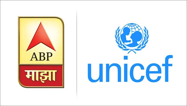 ABP Majha and UNICEF initiate donation drive to support families affected by Covid-19