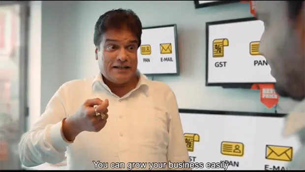 Amazon India’s ‘Itna Aasan hai’ campaign shows how moving business online is easy
