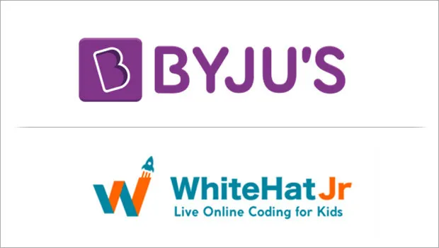 BYJU’S acquires coding platform WhiteHat Jr