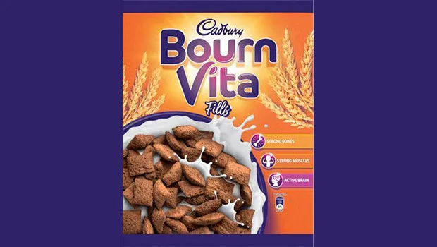 Mondelez India expands its morning snacking presence with Bournvita Fills
