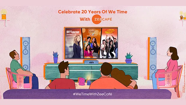Zee Café celebrates 20 years of ‘We-Time’ moments