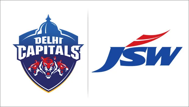 Delhi Capitals announces JSW Group as the team’s Principal Sponsor for IPL 2020