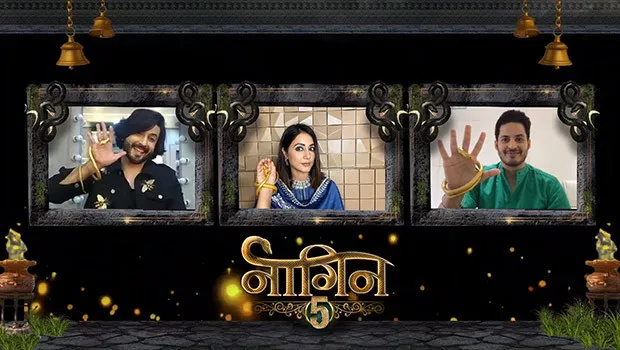 Colors is back with fantasy fiction show, Naagin 5